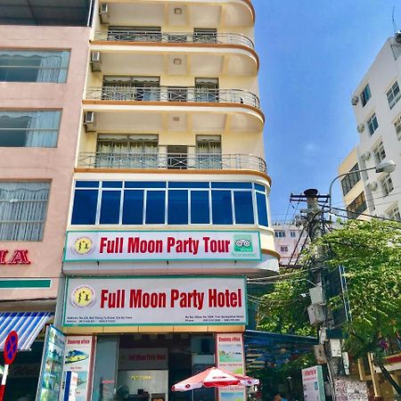 Full Moon Party Hotel Hai Phong Buitenkant foto