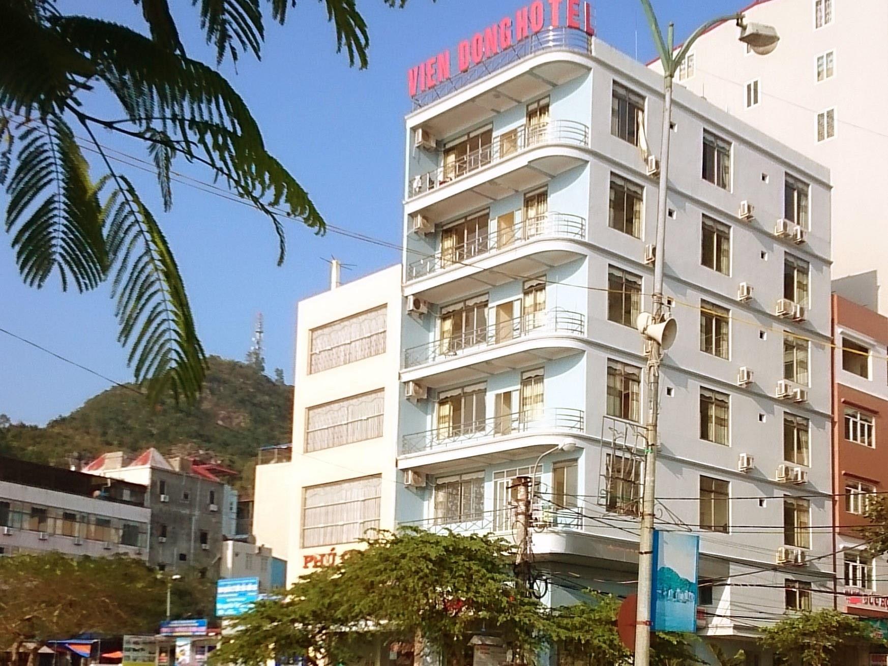 Full Moon Party Hotel Hai Phong Buitenkant foto