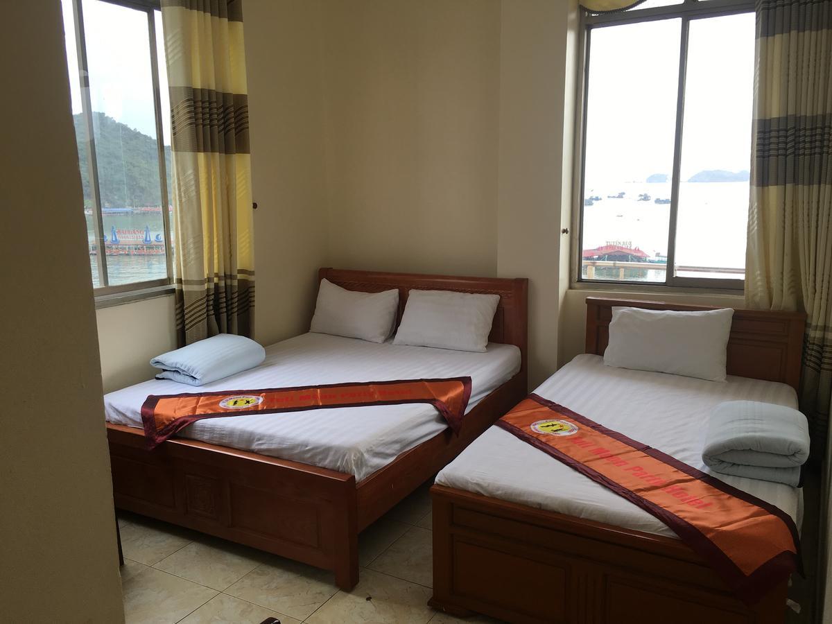 Full Moon Party Hotel Hai Phong Buitenkant foto